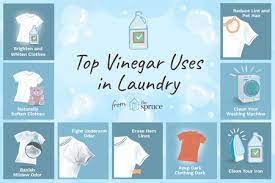 I don't know how much as i don't use and haven't heard of it's use in washing clothes. Why Should You Add Vinegar To Laundry Quora