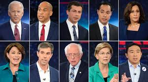 Cnn, 01 ano, a maior do mundo. Climate Crisis Town Hall With The 2020 Democratic Candidates