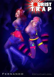 Tourist Trap (Fansadox Collection 474) - Misogyny XXX Comics