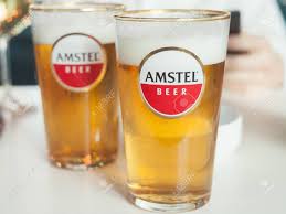 Amstel also markets a shandy called amstel radler in several countries. Belgrade Serbia October 10 2018 Logo Of Amstel Beer On A Stock Photo Picture And Royalty Free Image Image 111380192