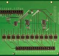 Auxiliary LED/Lamp Driver Board AS-2518-43 | AlltekSystems