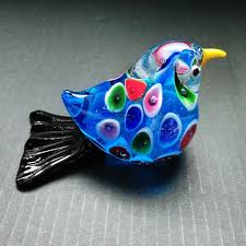 Shop for figurines that include mythical creatures and monsters. Glass Decorativ Pieces Murano Art Animal Figurine Birds Buy Murano Glass Birds Glass Bird Figurines Decorative Glass Bird Product On Alibaba Com