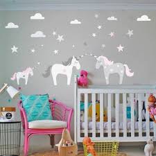 Lagoon kids lagoonkids bebek odası duvar kağıdı cute unicorn. Dekor Loft Unicorn Cocuk Odasi Duvar Sticker Cs 645 Fiyati