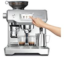 At the touch of a button, it will grind, tramp, and brew coffee beans into a rich. Best Automatic Espresso Machine 2021 Reviews And Buying Guide Creators Of Coffee