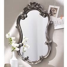 Spiegel Mirror Impressionen Wand Decoration