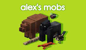 They are less than 6 months old and most have under 10k downloads. Alex S Mobs Mod Para Minecraft 1 16 3 1 16 4 Y 1 16 5 Minecrafteo