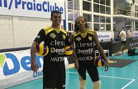 Fernanda garay rodrigues is a brazilian professional volleyball player who won the 2012 summer olympics gold medal with the brazil national. Fernanda Garay Volta Aos Treinos No Praia Clube Com Mascara Apos Cirurgia No Nariz Volei Ge