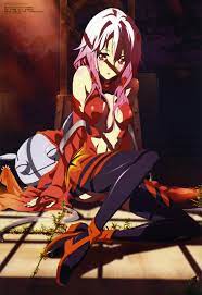 Guilty crown anime sugoi