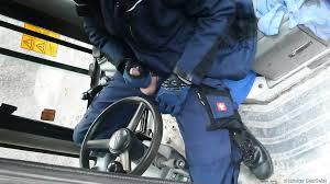 After Work Wank in Engelbert Strauss Workwear: Swiss Gay Skinny Porn