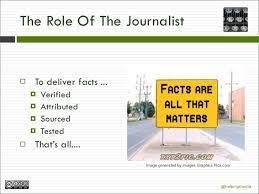 What Are The Common Roles And Functions Of Communicators And Journalists
