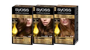 1x goldbraun 1× warmes kupfer. Luxuriose Haarmomente Stehen Bevor Mit Den Neuen Syoss Oleo Intense Supreme Golds