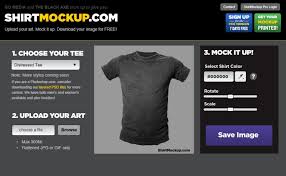 Download The 9 Best T Shirt Mockup Generators Free Premium Design Hub