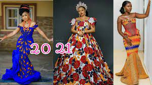 Vous y trouverez les meilleures pièces uniques ou personnalisées de nos boutiques. Modele Africain 2021 Modele En Pagne Pour Le Mariage Coutumier Ankara Styles For Wedding Youtube
