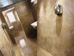 Tinte Speciali Pareti Bagno Resina Juta Bagni In Resina Bagno Degli Ospiti Bagno