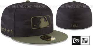 Umpire 2018 Memorial Day Stars N Stripes Hat By New Era New Era New Era Logo New Era Hats