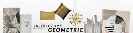 Get the best deals on geometric home décor tapestries. How To Introduce Abstract Art Geometric Into Your Home Decor Best Design Books