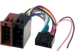 8 color coded leads with bear ends. Jvc Car Radio Stereo 16 Pin Wiring Harness For Kd X Models X Type Version Loom Jt Audio