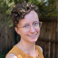 Sharing advice for younger self: share ideas, be curious, and don't take  reactions personally.