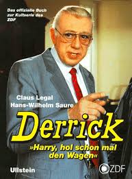Derrick 'Harry, hol schon mal den Wagen'