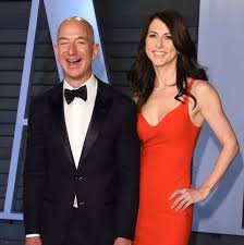 Mackenzie and jeff were married from 1993 to 2019 and share four children together. How News Outlets Will Get Jeff Bezos Wife Mackenzie To Talk About Her Divorce