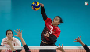 Atlet cantik filipina masuk top 10 cewek terseksi kompas com. Foto Ditaklukkan Thailand Tim Voli Putri Indonesia Tetap Lolos Ke Perempat Final Asian Games Bola Com