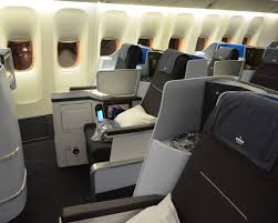 Thoughts on klm's 777 business class. Review Of Klm Flight From Lima To Amsterdam In Business