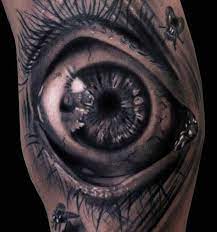  Terpopuler 30 Gambar Tato 3d Keren 53 Of The Most Epic 3d Tattoos Ever Download 10 Tato 3d Keren Ini Terlihat Hidup Dan N Tato Abstrak Tato 3d Gambar Tato