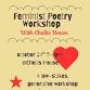 Feminist Poetry Workshop event image