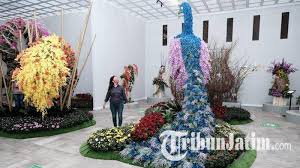 Harga tiket masuk taman safari prigen pasuruan 2021. Harga Tiket Masuk Wisata Baloga Destinasi Baru Di Kota Batu Ada Rumah Kupu Hingga Food Garden Halaman 3 Tribun Jatim