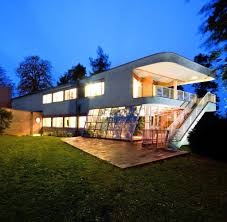 Herzlich willkommen in ihrem haus der reise! Spektakulare Unterkunfte Von Hans Scharoun Zum Bauhaus Welt