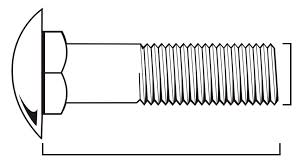 Wholesalebolts Com Carriage Bolt Info