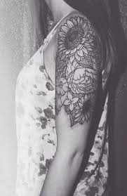Among flowers sunflower is a very unique flower that brings brightness in our life. 45 Inspirational Sunflower Tattoos Cuded