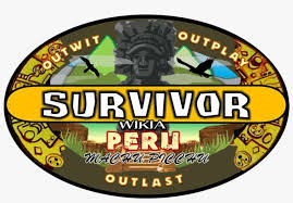 Survivor Wikia Peru Survivor Logo Template Png Image Transparent Png Free Download On Seekpng Banner my younger sister made for her survivor themed 21st fanmade survivor buffs for my fanmade survivor season: survivor wikia peru survivor logo