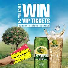 Somersby Giveaway Win Tickets Wayhome Pemberton Music Festival On Bc Pemberton Music Festival Win Tickets Music Festival