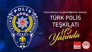2020 yılında türk polis teşkilatının 175. Baskan Yakar Dan Polis Haftasi Kutlama Mesaji T C Bulancak Belediyesi Resmi Web Sitesi