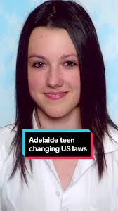 An Adelaide teenager is inspiring law change across the United States, more  than 15 years after she was brutally murdered in her home state. Aged 15 in  2007, Carly Ryan died after being lured to a ...