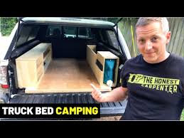 Truck bed camper conversion kit. Truck Bed Camping Setup Tacoma Truck Bed Camping Conversion 65 Materials Diy Storage Build Youtube