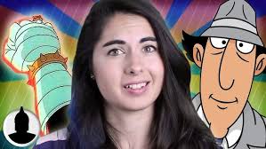 Inspector Gadget is Dr. Claw? Inspector Gadget Theory