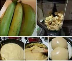 How to make dry plantain flour swallow. Plantain Fufu Benefits Is Plantain Fufu Healthy Nigerian Health Blog