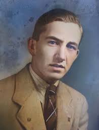 Pfc. Lynn Ernest Ritter Jr. (1924-1944)