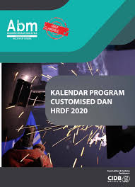 Anda perlu hidupkan javascript untuk melihatnya. Jadual Program Customised Dan Hrdf 2020 Akademi Binaan Malaysia Utara