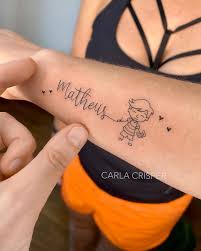Hijos Tatuajes