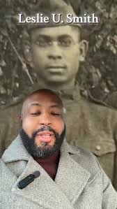 Researching Leslie U. Smith of the 322nd Labor Battalion has been so much  fun. The 1917 @pvamu yearbook was gold. Not only was it amazing to learn  about the experiences HBCU students over 100 years ...