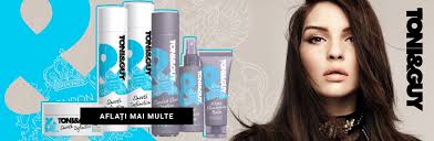 Produse Toni and Guy