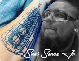 Saul Serna ⋆ Villain Arts