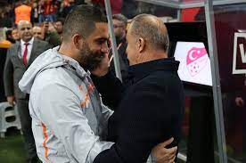 Arda turan, corona virüs testi pozitif çıkan eski hocası fatih terim hakkında fatih terim'in yeri her zaman çok ayrıdır. Fatih Terim Arda Turan La Baristi Acikcasi Cok Sasirdim Beklemiyordum Ntvspor Net