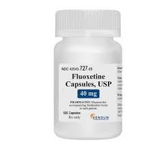 It may be used for treatment of aggression in dogs, and other compulsive disorders. Fluoxetine 40 Mg Per Capsule