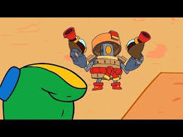 Смешные моменты в brawl stars. Brawl Stars Animation 8 Darryl Dimsum Vs Leon L Guru Mobile Game Mobile Game Animation Brawl