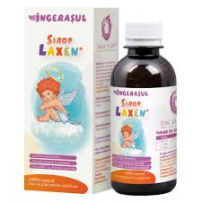 Constipatia la copii prevenita cu un aliment natural constipatia la copii are in principal doua cauze: Sirop Laxen IngeraÈul 200 Ml Dacia Plant Farmacia Tei