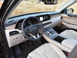 Hyundai palisade white with beige interior. 2021 Hyundai Palisade Review